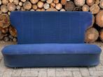 Blauw stoffen achterbank Volvo 240 / 240 estate / twee types, Ophalen, Gebruikt, Volvo