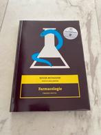 Farmacologie - McFadden & Hollander - 2e editie, Ophalen of Verzenden, Beta, Zo goed als nieuw, HBO