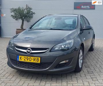 Opel Astra 1.4 Turbo Sport + airco, radio bluetooth, licht m beschikbaar voor biedingen