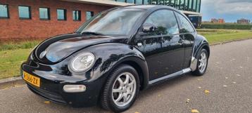 Vw beetle bj  2000 2.0 benzine 189000km beschikbaar voor biedingen