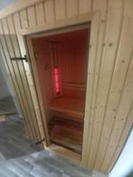 infraroodcabine, Sport en Fitness, Sauna, Complete sauna, Infrarood, Gebruikt, Ophalen