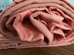 Wollen deken 2.20 bij 2.40 m  uit Frankrijk, Ophalen of Verzenden, Gebruikt