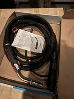 Nieuwe mig toorts, Doe-het-zelf en Verbouw, Gereedschap | Lasapparaten, Ophalen of Verzenden, Nieuw, Co2