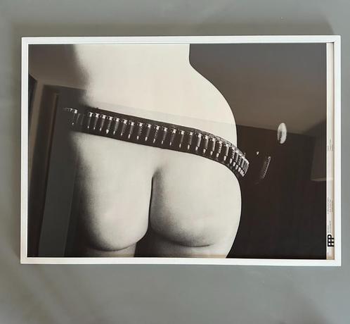 Zeldzame Vintage Poster Samuel Haskins 1969, Diensten en Vakmensen, Fotografen, Fotograaf
