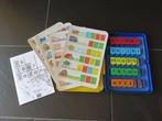 Ik leer lezen, leeskoffer met 15 opdrachtkaarten., Ophalen of Verzenden, Gebruikt, Puzzelen