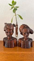 Balinese beelden, Antiek en Kunst, Kunst | Beelden en Houtsnijwerken, Ophalen of Verzenden