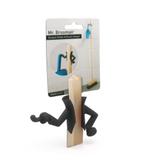 Mr Brooman houder voor je veger , blik etc, Nieuw, Takkebijsters 47 4817 BL Breda Nederland, Ophalen of Verzenden, Info@interhal.com