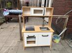 IKEA keukentje DUKTIG, Kinderen en Baby's, Speelgoed | Speelkeukens, Ophalen, Gebruikt, Hout, Speelkeuken