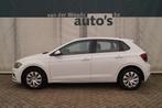 Volkswagen Polo 1.6 TDI Comfortline -AIRCO-ACC-, Voorwielaandrijving, Stof, Gebruikt, Euro 6
