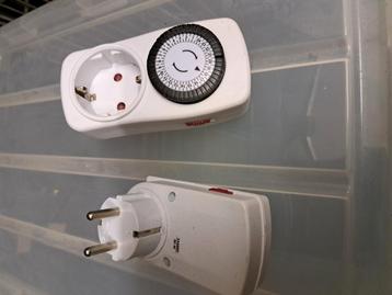 Tijdschakelaars  beschikbaar voor biedingen