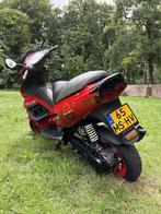 Gilera runner 180cc, Ophalen