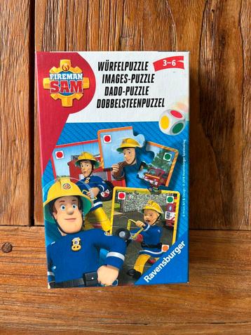 Brandweerman Sam dobbelsteenspel ravensburger beschikbaar voor biedingen