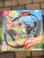 Ring Fit Adventure, Spelcomputers en Games, Games | Nintendo Switch, Overige genres, 1 speler, Ophalen of Verzenden, Zo goed als nieuw
