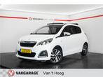 Peugeot 108 1.0 e-VTi Allure TOP! Cabrio (bj 2020), Voorwielaandrijving, Gebruikt, Euro 6, 4 stoelen