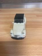 Citroen 2CV Modelauto - Gebruikt, Overige merken, Gebruikt, Auto, 1:32 tot 1:50