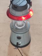 Campinglamp met USB en handoplaadfunctie, Ophalen of Verzenden, Gebruikt