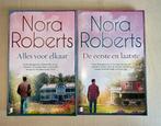 Nora Roberts -nieuw-alles voor elkaar ,De eerste en laatste, Boeken, Ophalen of Verzenden, Nieuw, Nederland