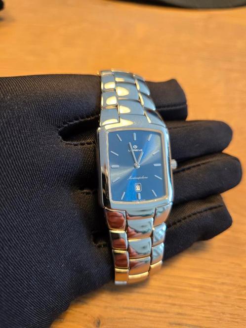 Lorenz Montenapoleone - swiss made, Sieraden, Tassen en Uiterlijk, Horloges | Heren, Zo goed als nieuw, Polshorloge, Overige merken