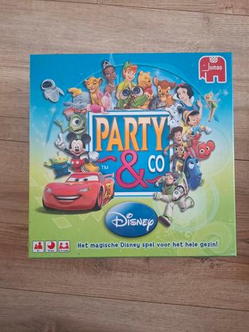 Party en Co Disney  beschikbaar voor biedingen