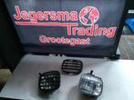 subaru forester sf turbo mistlampen set, Ophalen of Verzenden, Gebruikt, Subaru