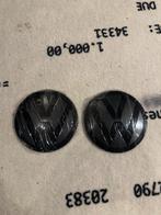 volkswagen polo embleem zwart, Ophalen of Verzenden