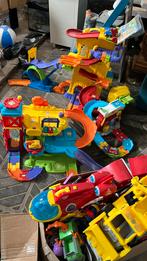 Zga nieuw en gebruikte toettoet en paw patrol speelgoed, Ophalen of Verzenden, Gebruikt