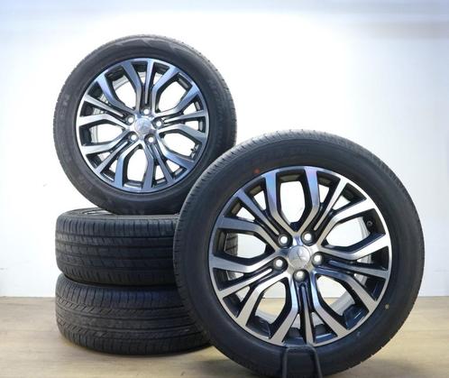 Mitsubishi outlander ASX exclipse cross velgen 18 inch zomer, Auto-onderdelen, Banden en Velgen, Banden en Velgen, Zomerbanden