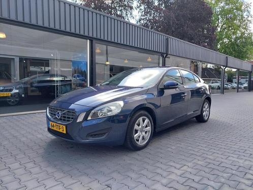 Volvo S60 1.6 DRIVe 163.000KM! BTW er Origineel NL Navigatie, Auto's, Volvo, Bedrijf, Te koop, S60, ABS, Airbags, Airconditioning
