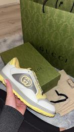 Gucci MAC 80 Sneakers Nieuw!, Ophalen, Nieuw, Wit, Sneakers of Gympen
