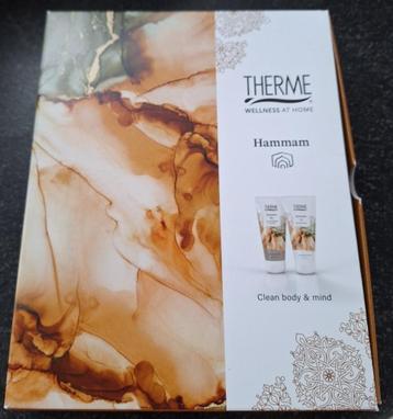 Therme Wellness at Home - HAMMAM Pakket - NIEUW beschikbaar voor biedingen
