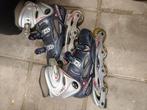 Skeelers maat 40 - Gratis af te halen!, Gebruikt, Dames, Inline skates 4 wielen, Ophalen