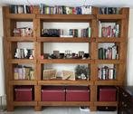 Wandkast / Boekenkast, Huis en Inrichting, Kasten | Televisiemeubels, Ophalen, 200 cm of meer, Zo goed als nieuw, 200 cm of meer