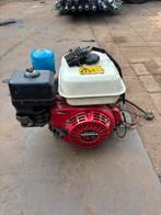 Honda GX160 5.5 pk motor – Benzine/LPG omgebouwd, Ophalen, Gebruikt, Benzinemotor, 1800 rpm of meer
