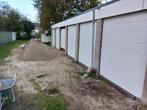 garagebox te huur