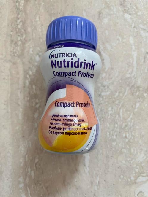Nutri drinks en desserts, Diversen, Levensmiddelen, Ophalen of Verzenden