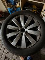 Winterbanden met bijpassende aluminum siervelgen, Ophalen, Gebruikt, 16 inch, Banden en Velgen