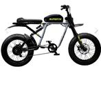 Fatbike Super73-RX weinig km super 73 RX, Fietsen en Brommers, Elektrische fietsen, Overige merken, 50 km per accu of meer, Zo goed als nieuw