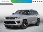 Jeep Grand Cherokee 2.0 Summit Reserve 4xe | McIntosh High E, Auto's, Jeep, Automaat, 1995 cc, Met garantie (alle), 38 km/l