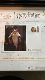 Harry Potter postzegels, Ophalen of Verzenden, Zo goed als nieuw