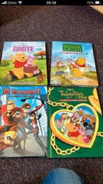 Disney voorleesboeken zgan, Ophalen of Verzenden, Zo goed als nieuw, 3 tot 4 jaar