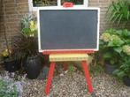 Leuk SCHOOLBORD, KRIJTBORD, Ophalen, Gebruikt, Krijtbord