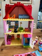 Duplo ville speelhuis set compleet met boekje 10505, Ophalen of Verzenden, Zo goed als nieuw, Complete set, Duplo