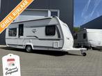Fendt Saphir 465 SFB Luifel - mover, Caravans en Kamperen, Caravans, Rondzit, Bedrijf, Overige typen, Tot en met 4