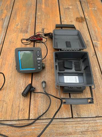 Lowrange x5I dieptemeter/fishfinder beschikbaar voor biedingen