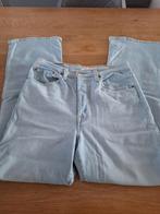 Levi's Ribcage Boot Jeans - Maat W30, Blauw, Ophalen of Verzenden, Zo goed als nieuw, W30 - W32 (confectie 38/40)