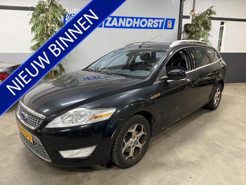 Ford Mondeo Wagon 2.0-16V Limited (bj 2010), Auto's, Ford, Bedrijf, Te koop, Mondeo, ABS, Airbags, Airconditioning, Alarm, Bluetooth