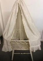 Origineel ledikantje uit de jaren 50 (60 x 30 cm), Kinderen en Baby's, Babywiegjes en Ledikanten, Ophalen, Gebruikt, Ledikant