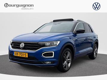 Volkswagen T-Roc 1.5 TSI Sport | R Line | 150Pk | Automaat | beschikbaar voor biedingen