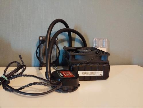 AMD FX-6300 AM3+ Processor + AIO Waterkoeler, Computers en Software, Processors, Gebruikt, Ophalen of Verzenden