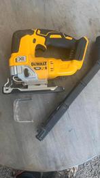 DeWalt decoupeerzaag izgs, Doe-het-zelf en Verbouw, Gereedschap | Zaagmachines, Ophalen of Verzenden, Zo goed als nieuw, Decoupeerzaag